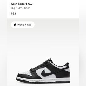 Nike Dunk Low Sneakers